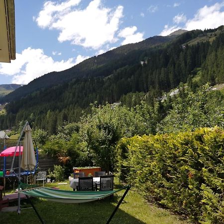Mountain Alpine Apartment Kappl  Exterior photo