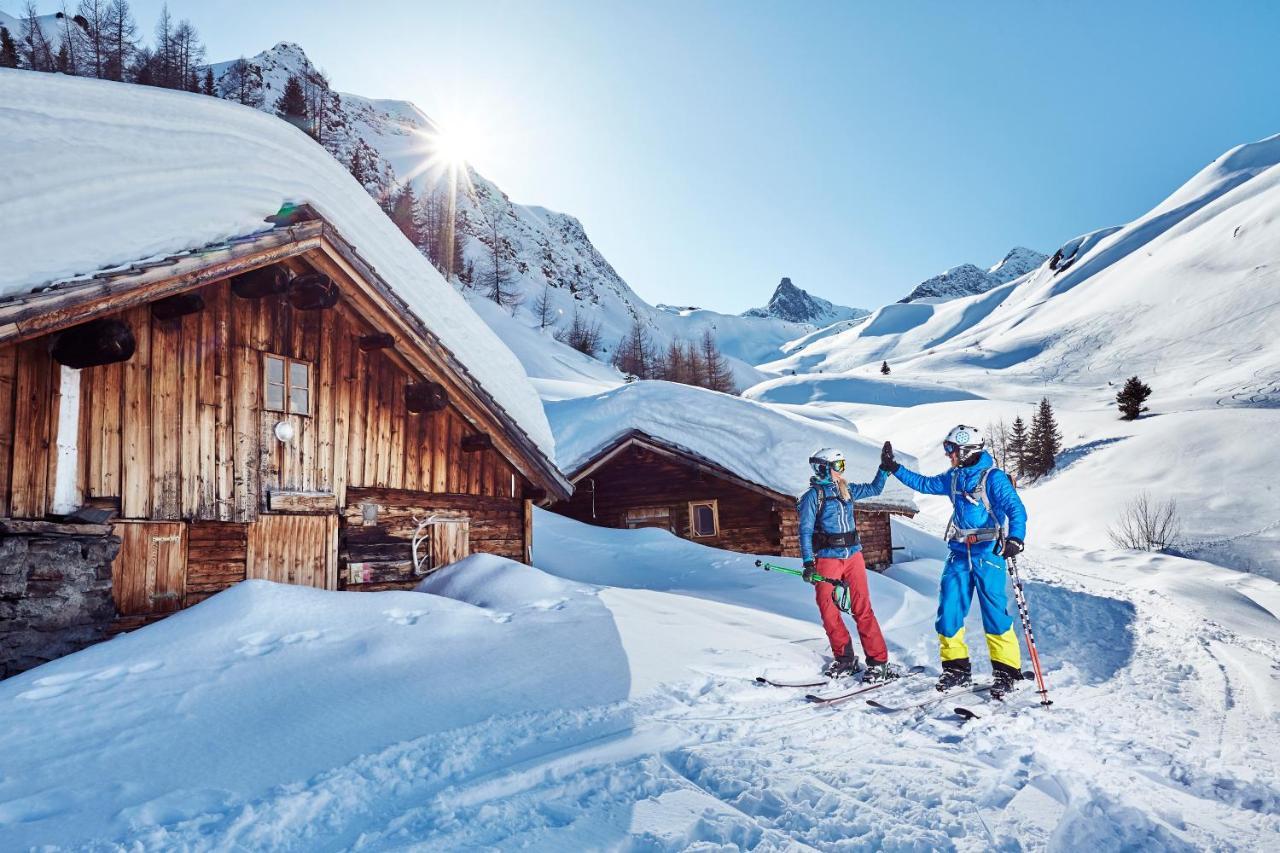 Mountain Alpine Apartment Kappl  Exterior photo