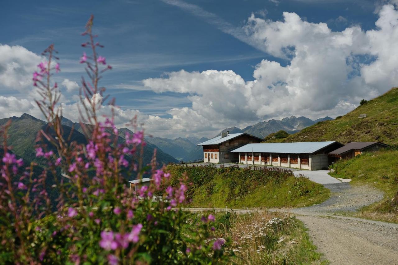 Mountain Alpine Apartment Kappl  Exterior photo