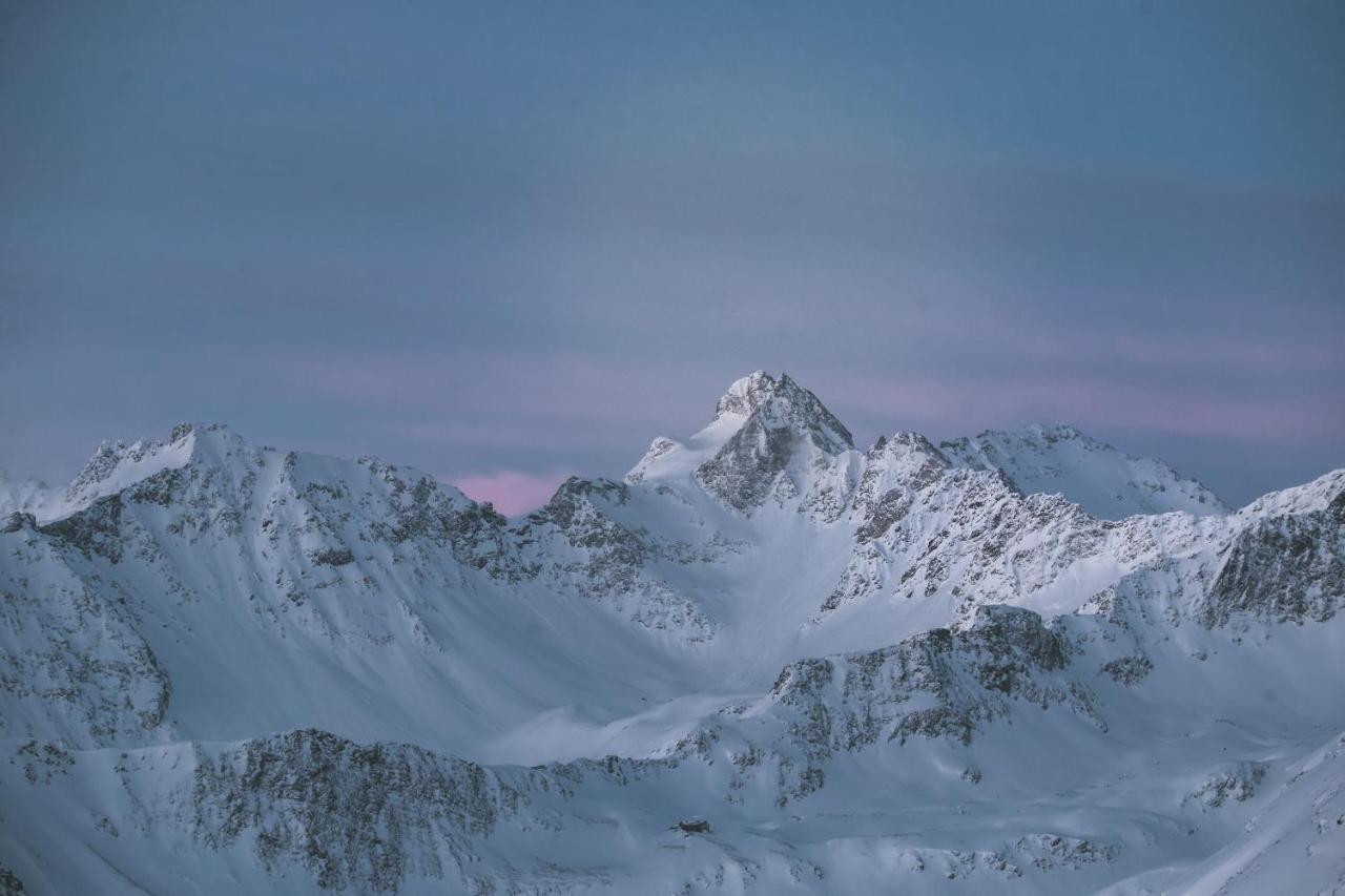 Mountain Alpine Apartment Kappl  Exterior photo