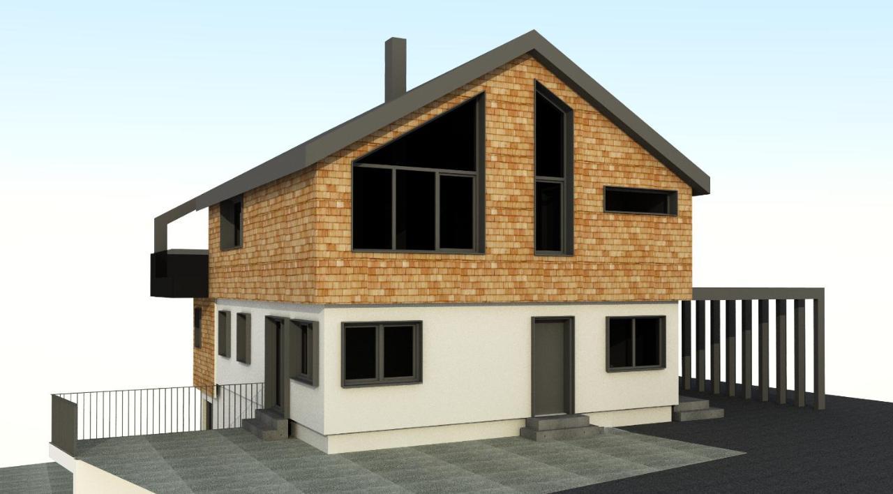 Mountain Alpine Apartment Kappl  Exterior photo