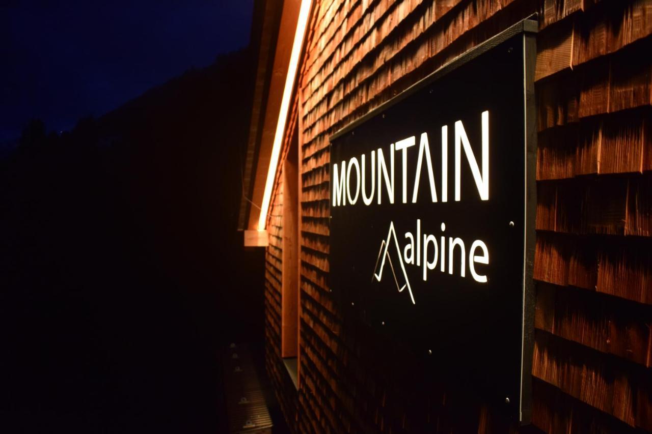 Mountain Alpine Apartment Kappl  Exterior photo