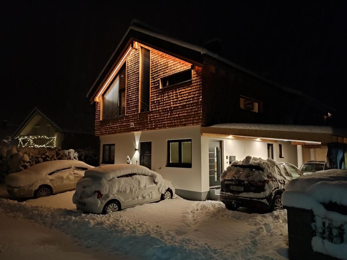 Mountain Alpine Apartment Kappl  Exterior photo