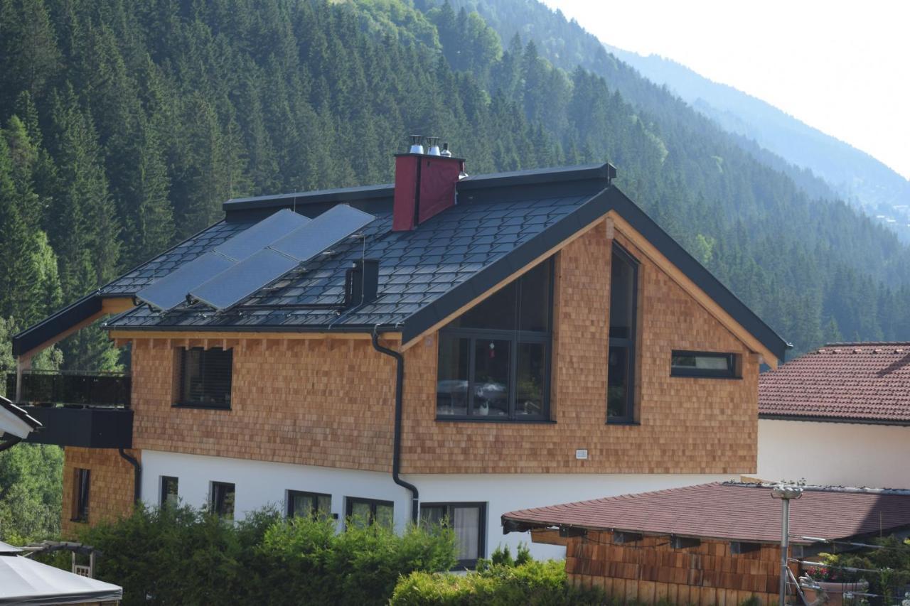 Mountain Alpine Apartment Kappl  Exterior photo